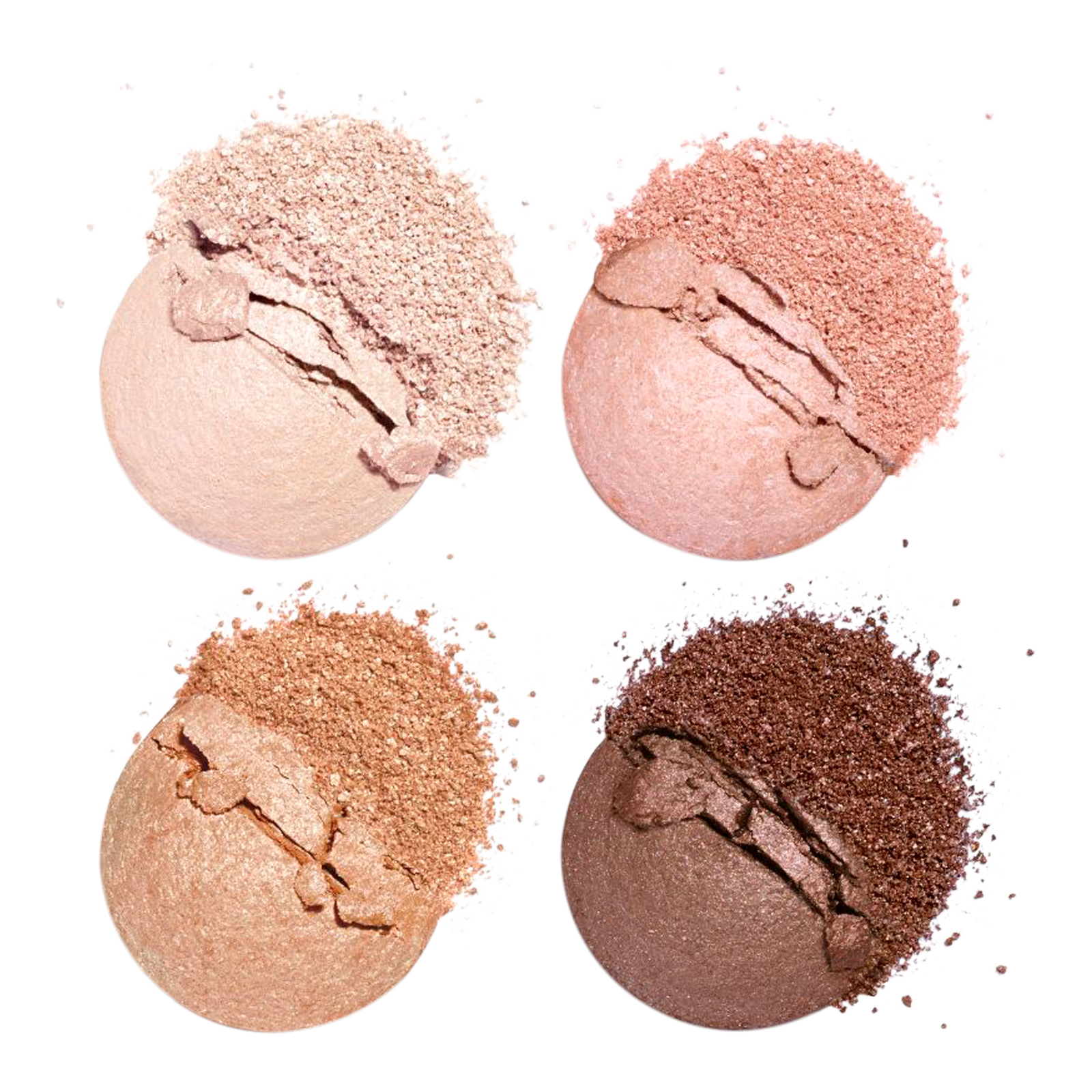 CHANEL - 79 SPICES LES 4 OMBRES Multi-Effect Quadra CHANEL - 79 SPICES LES 4 OMBRES Multi-Effect Quadra
