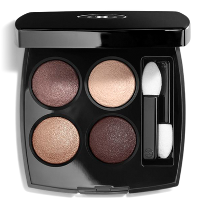 CHANEL LES 4 OMBRES Multi-Effect Quadra Eyeshadow
