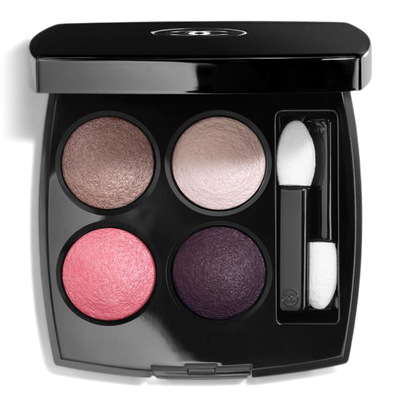 CHANEL LES 4 OMBRES 68 DÉLICES 限定版 CHANEL 68 Delices Les 4 Ombres Multi-Effect Quadra Eyeshadow