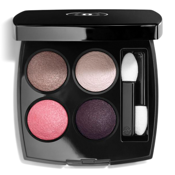 LES 4 OMBRES Multi-effect quadra eyeshadow 204 - Tissé