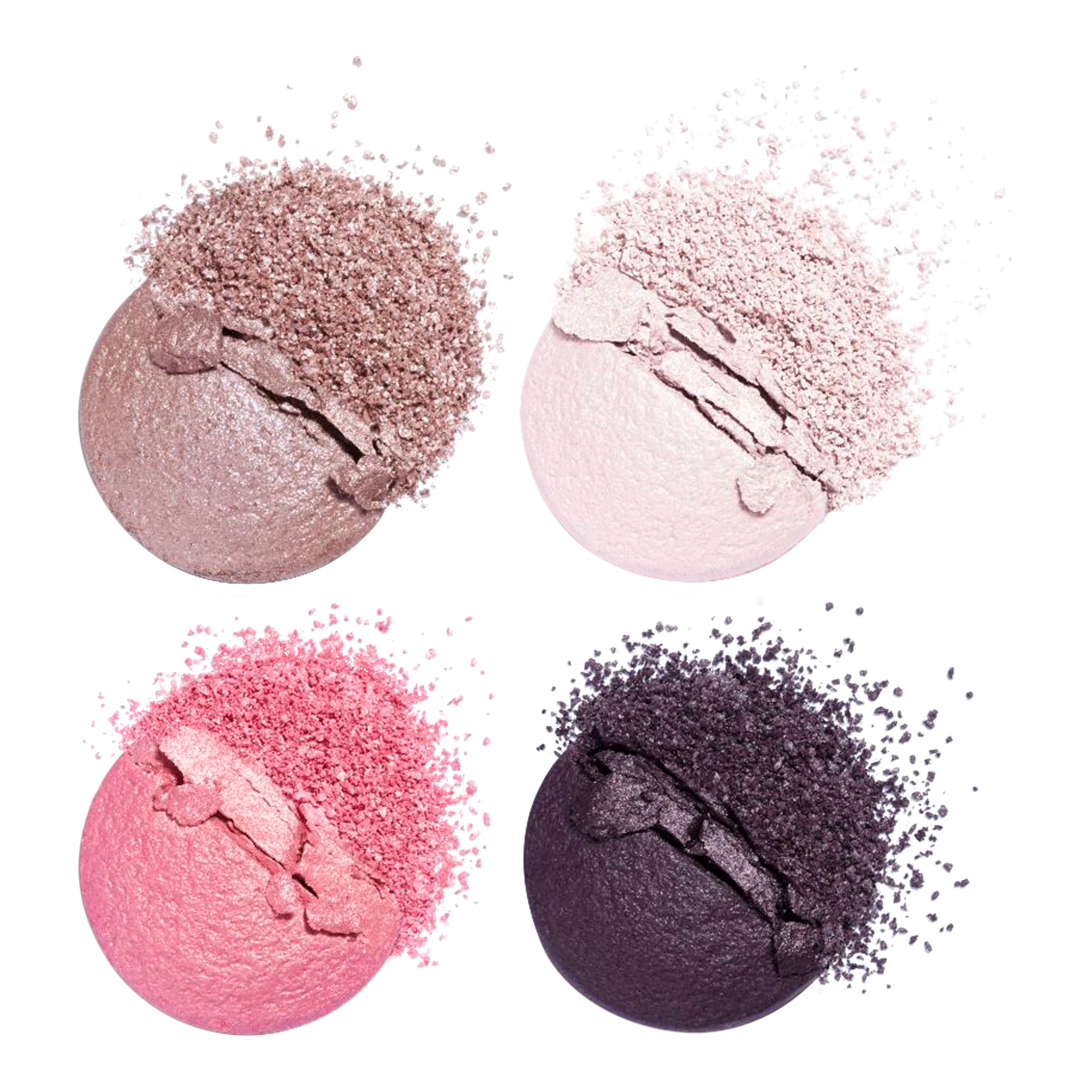 Четырёхцветные тени для век Chanel Les 4 Ombres с разными эффектами, цвет: 228 Tissé Cambon — фото 2