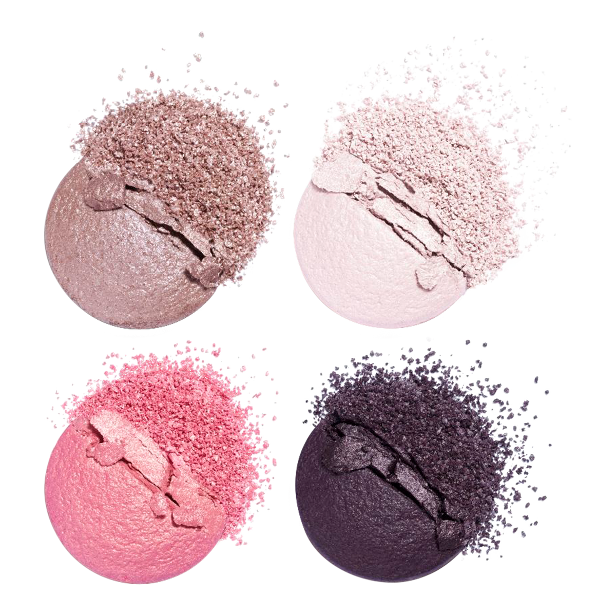 LES 4 OMBRES Multi-Effect Quadra Eyeshadow