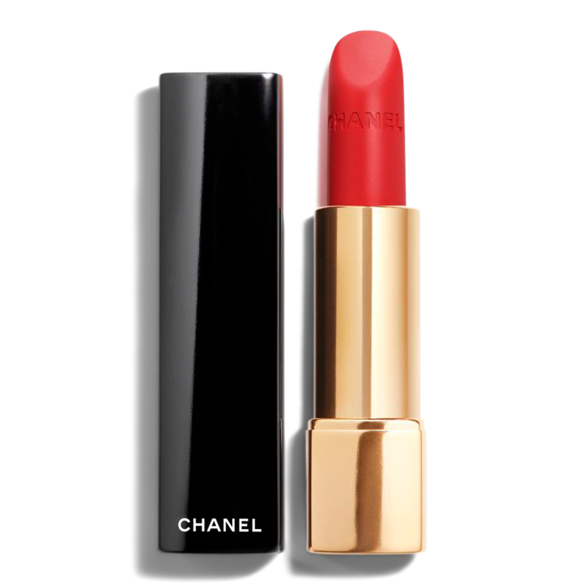 CHANEL ROUGE ALLURE VELVET Luminous Matte Lip Colour #1