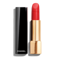 CHANEL - 57 Rouge Feu ROUGE ALLURE VELVET Luminous Matte Lip