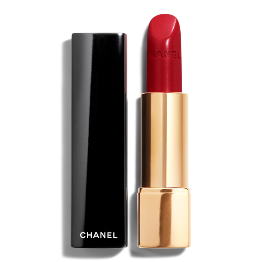 Chanel Pirate (99) Rouge Allure Luminous Intense Lip Colour Review &  Swatches