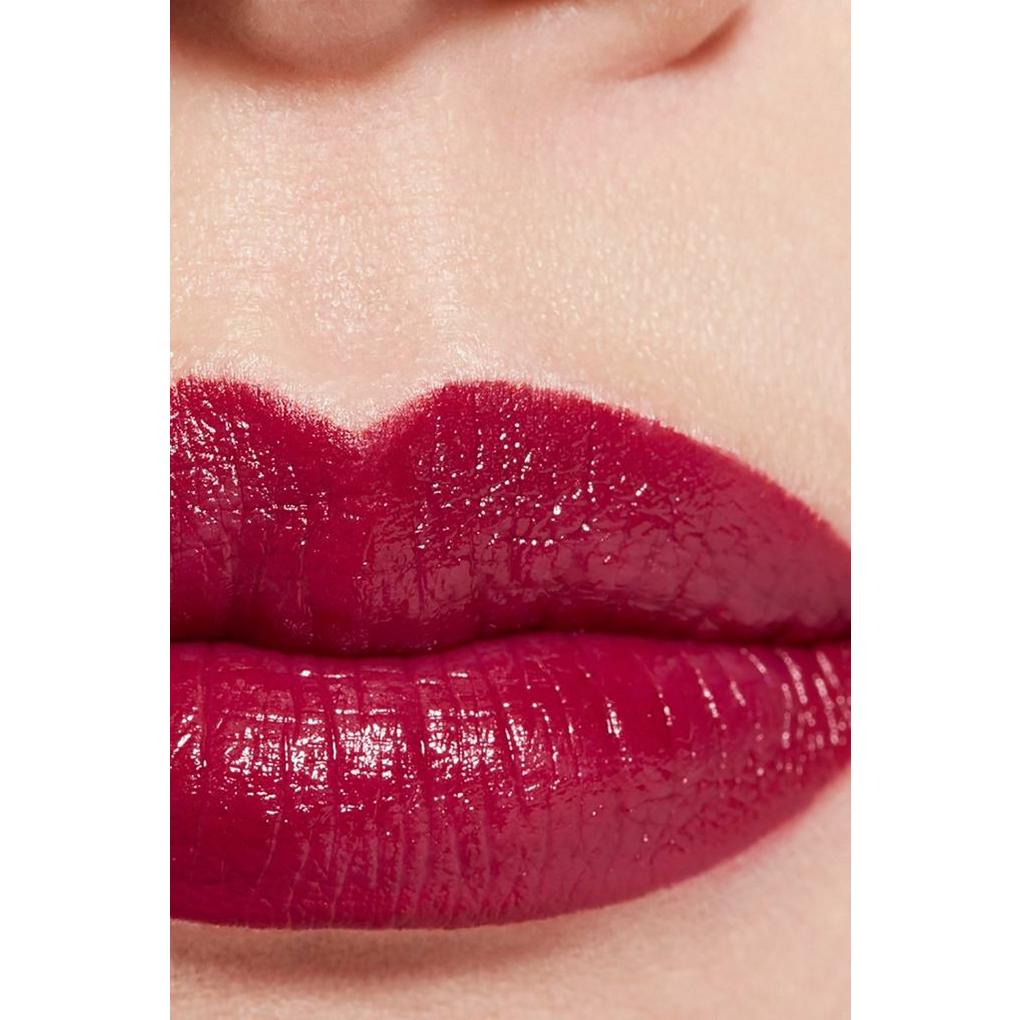 CHANEL+Rouge+Allure+Luminous+Intense+Lip+Colour+3.5g+99+Pirate+Lipstick for  sale online