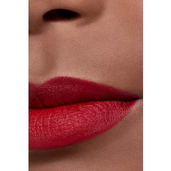 CHANEL ROUGE ALLURE VELVET Luminous Matte Lip Colour #4