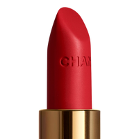 CHANEL - 56 Rouge Charnel ROUGE ALLURE VELVET Luminous Matte Lip