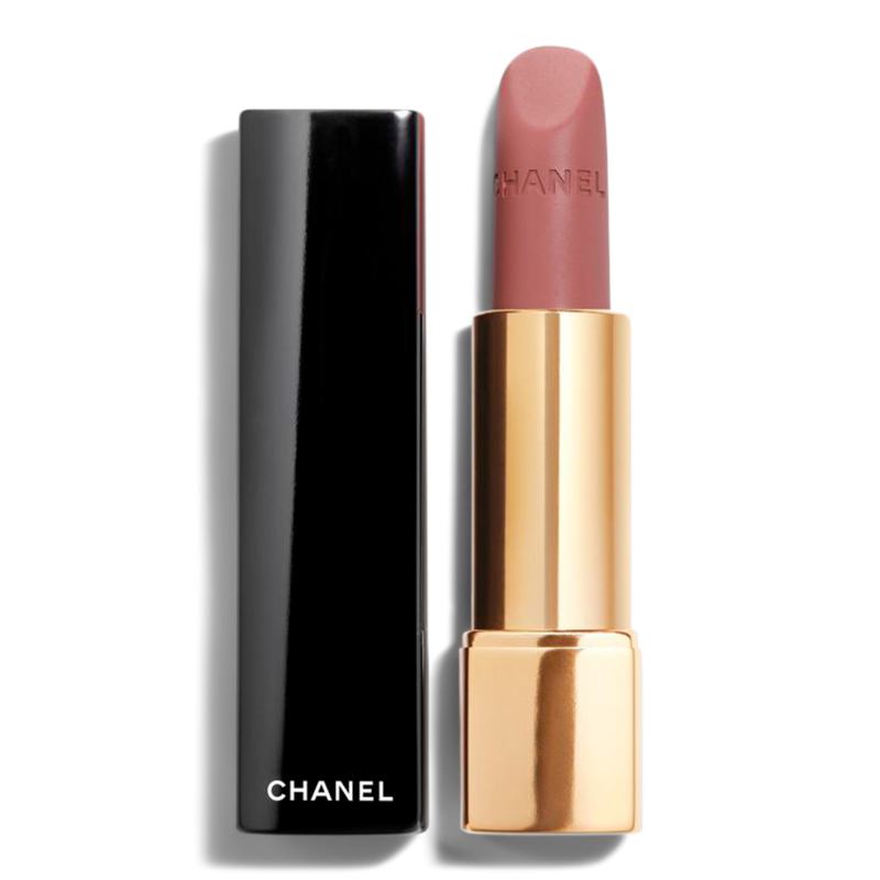 CHANEL - 62 Libre ROUGE ALLURE VELVET Luminous Matte Lip Colour