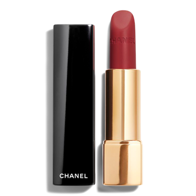 CHANEL ROUGE ALLURE VELVET Luminous Matte Lip Colour