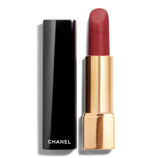 CHANEL ROUGE ALLURE VELVET Luminous Matte Lip Colour #1