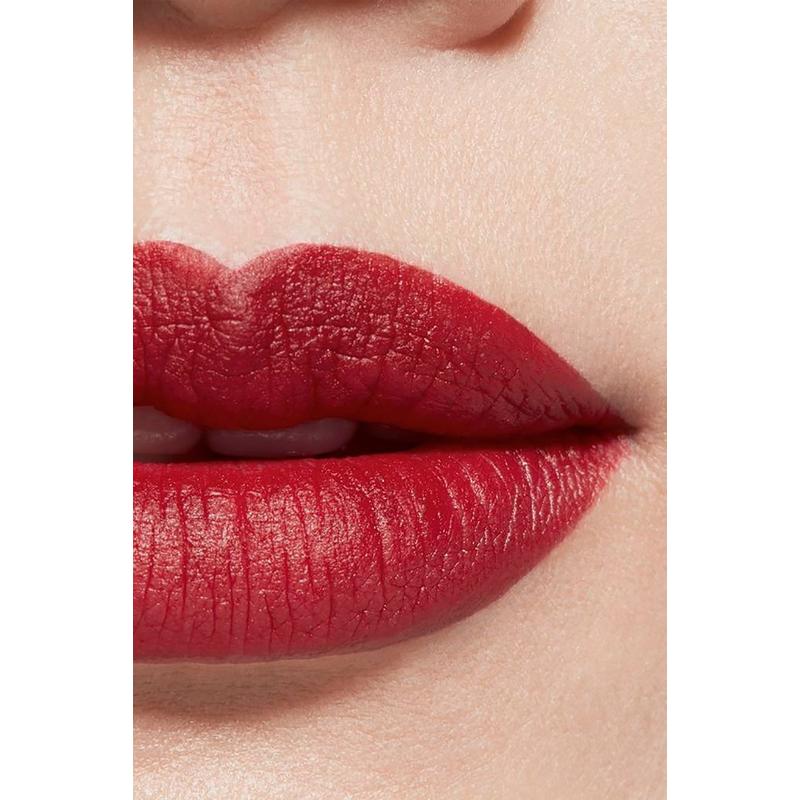 口紅 CHANEL ROUGE ALLURE VELVET 1625B ROUGE ALLURE VELVET Luminous matte lip colour 58 - Rouge vie | CHANEL