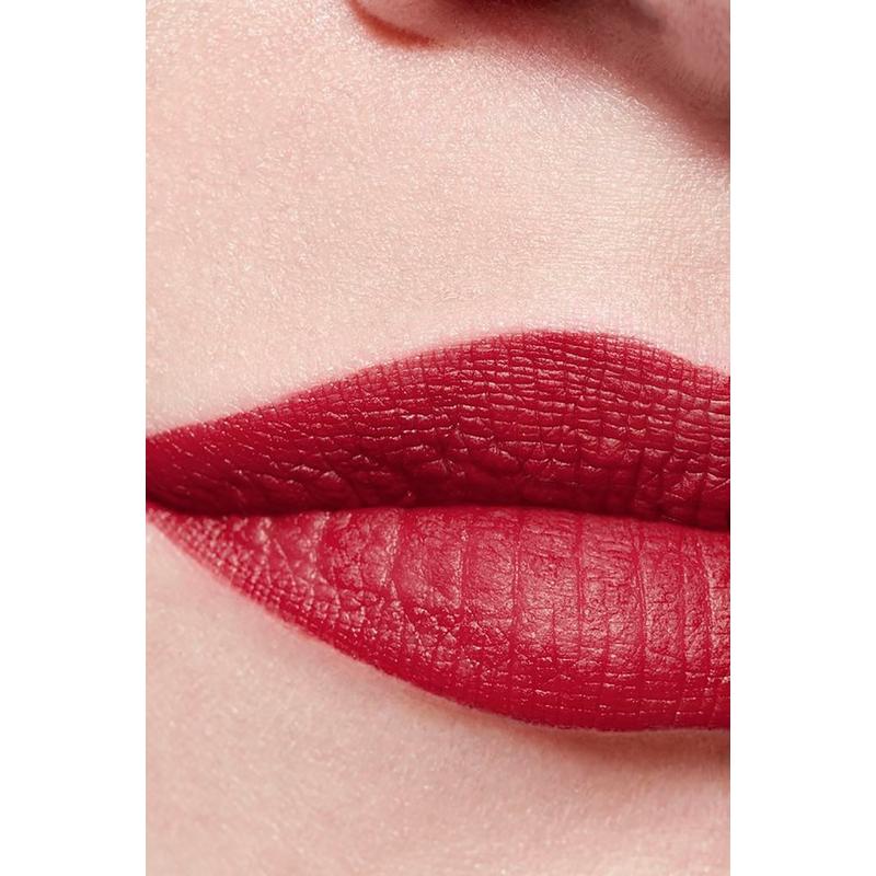 CHANEL - 58 Rouge Vie ROUGE ALLURE VELVET Luminous Matte Lip