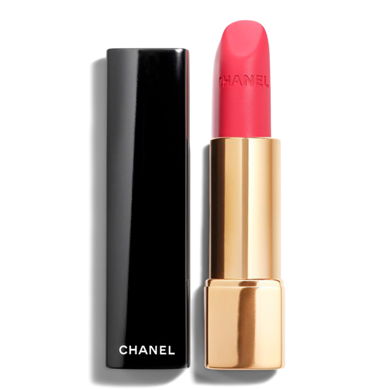 CHANEL - 43 La Favorite ROUGE ALLURE VELVET Luminous Matte Lip