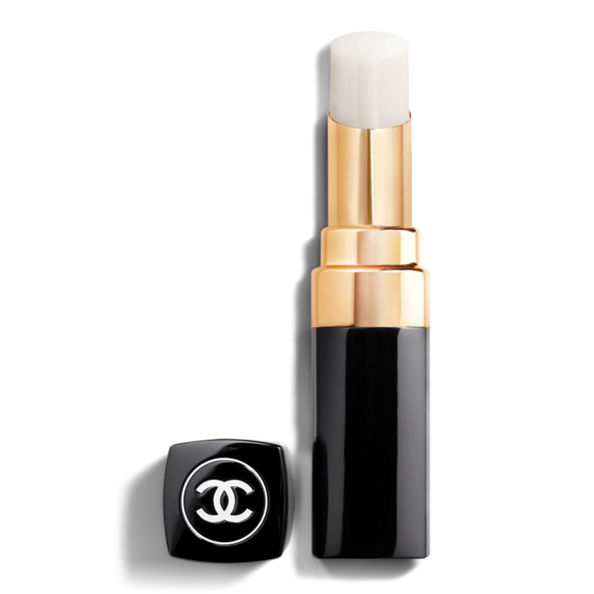 CHANEL ROUGE COCO BAUME Hydrating Conditioning Lip Balm #1