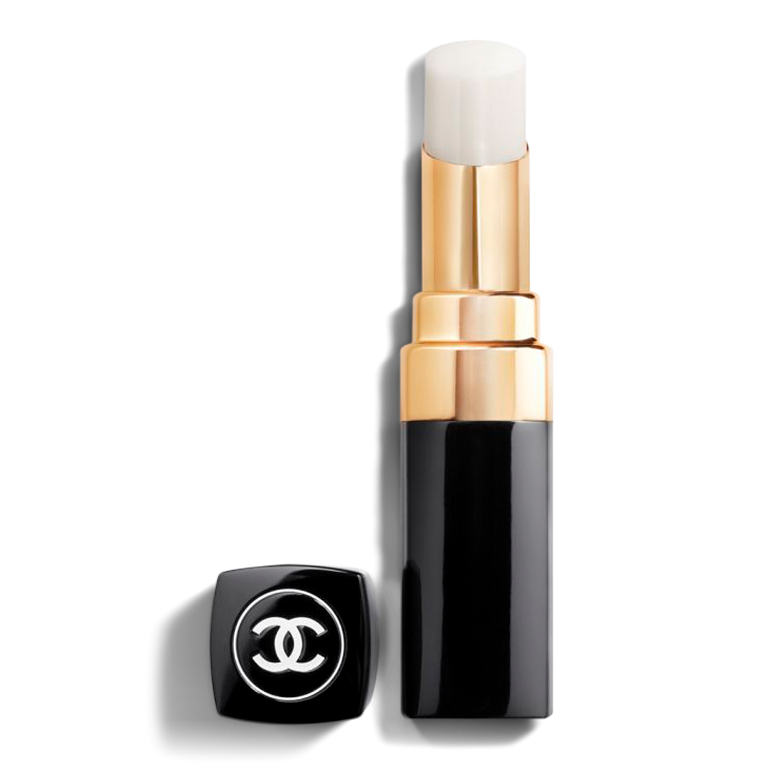 CHANEL ROUGE COCO BAUME Hydrating Conditioning Lip Balm #1