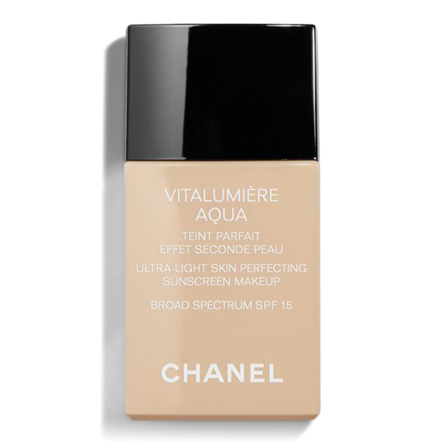 Chanel Vitalumiere Aqua Ultra Light Skin Perfecting Makeup SPF 15 30 ml No.40  Beige