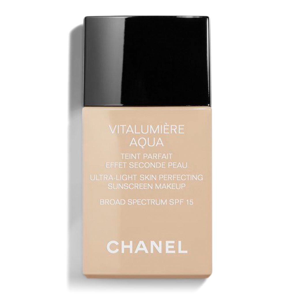 Chanel Vitalumiere Aqua Ultra Light Skin Perfecting M/U SPF15 - # 20 Beige  30ml 150915802029