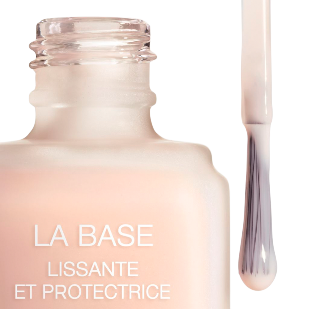 Chanel La Base Nail Protective & Smoothing Complete Base Coat  (13ml/0.4fl) New