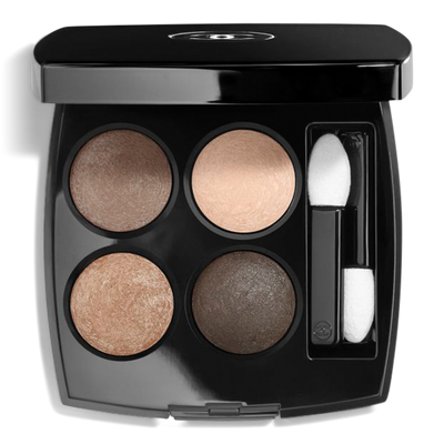 CHANEL LES 4 OMBRES Multi-Effect Quadra Eyeshadow