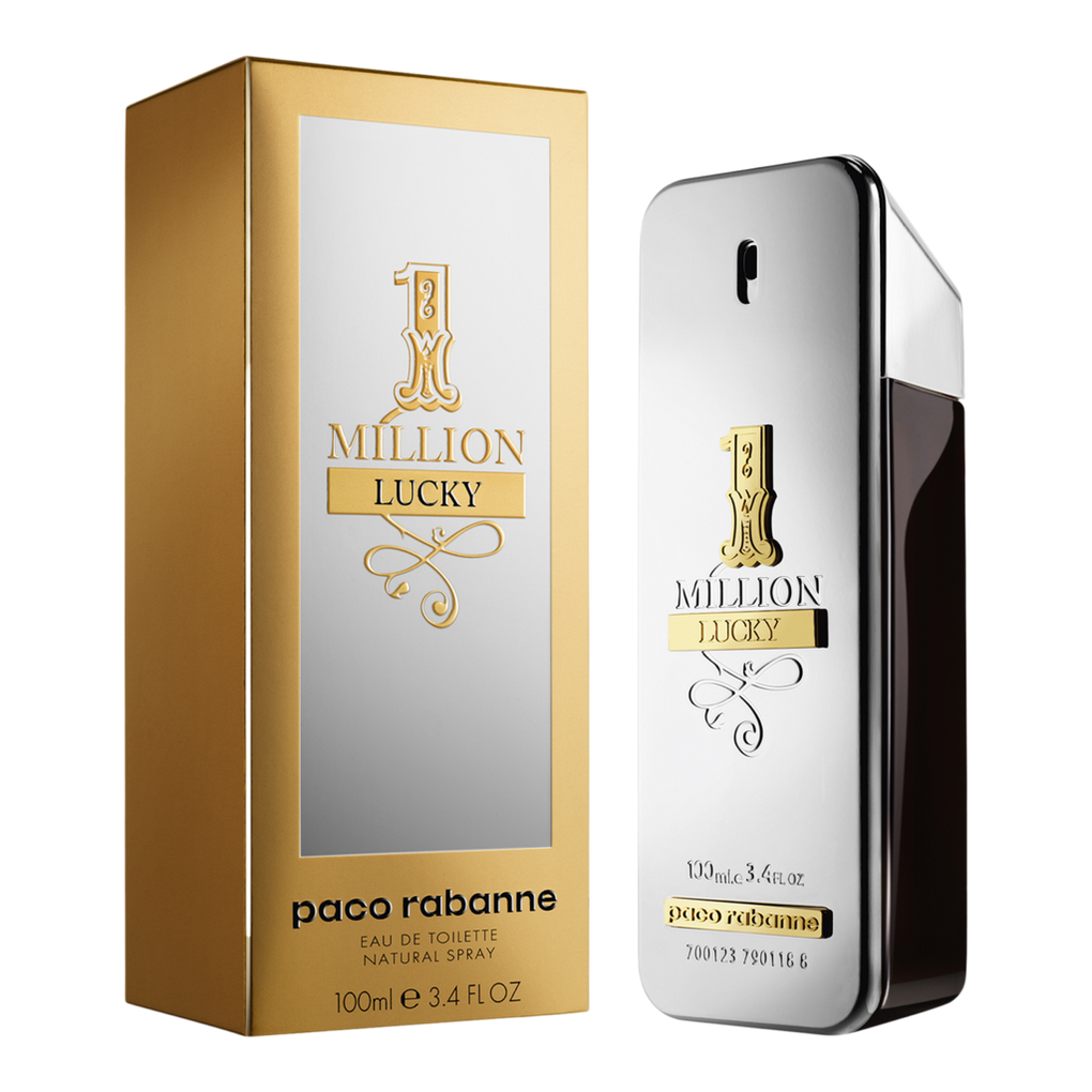 Paco Rabanne Million Parfum Vs Eau De Toilette | escapeauthority.com