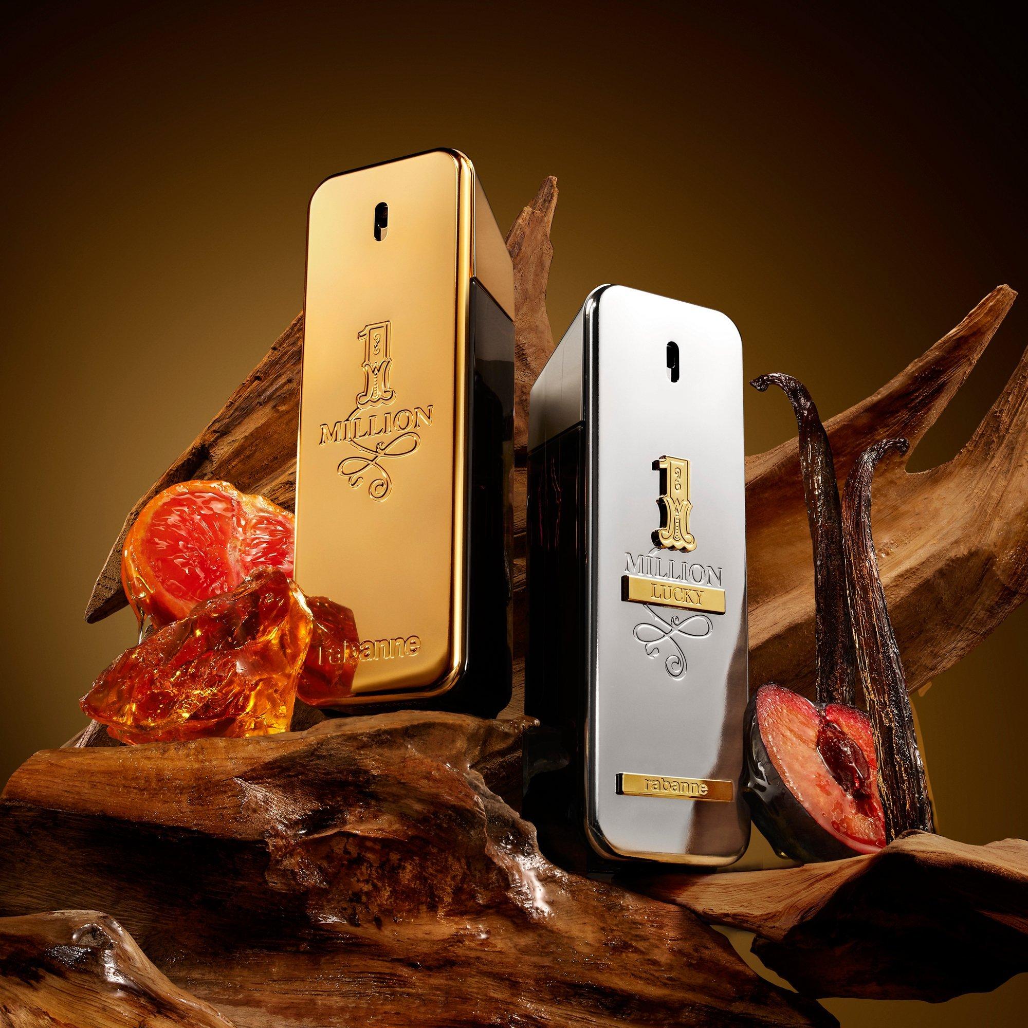 1 Million Lucky Eau de Toilette - thumbnail 5