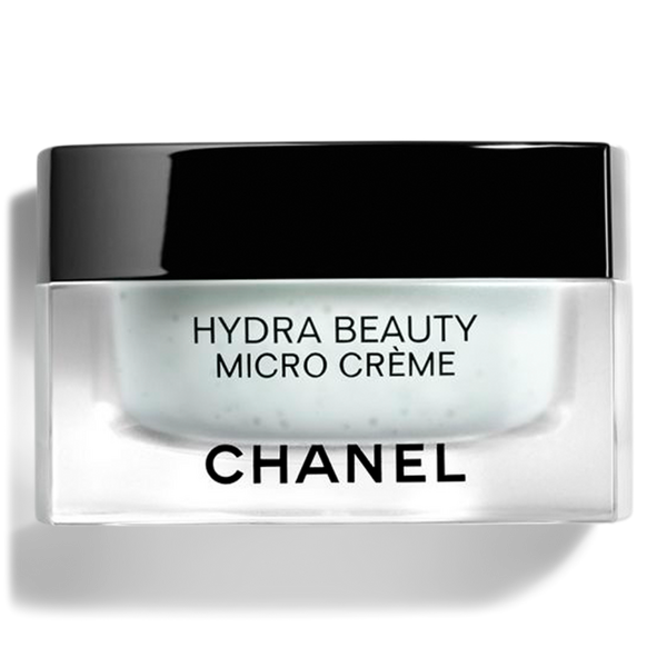 CHANEL HYDRA BEAUTY MICRO CRÈME Fortifying Replenishing Hydration #1