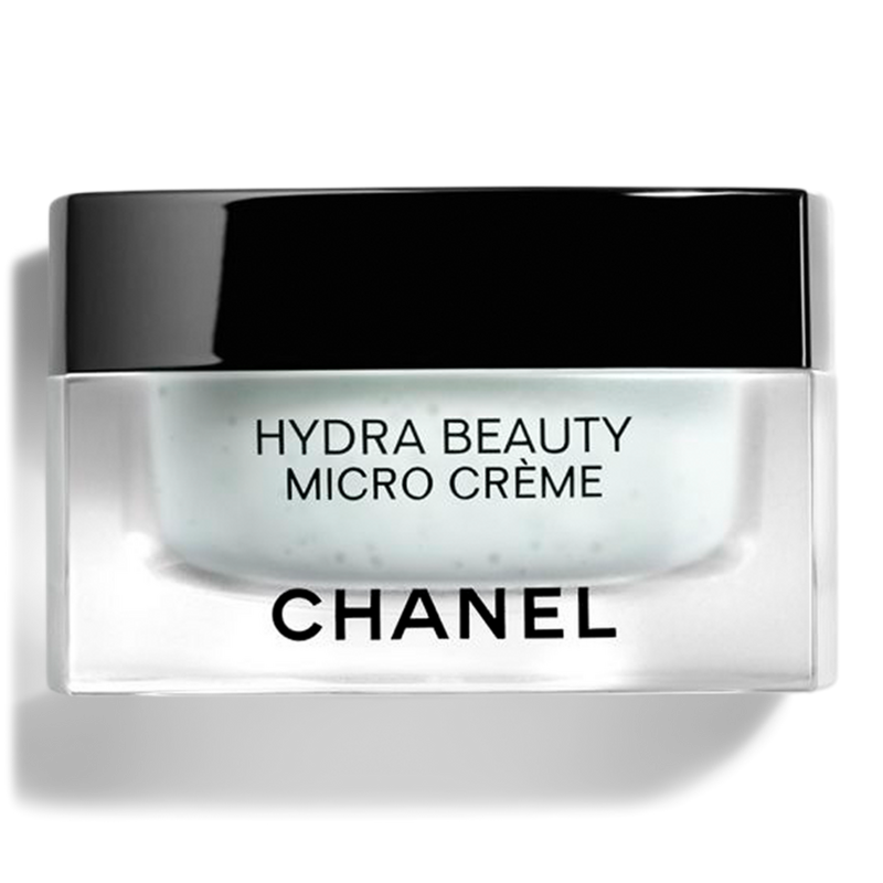 CHANEL - HYDRA BEAUTY MICRO CRÈME Fortifying Replenishing