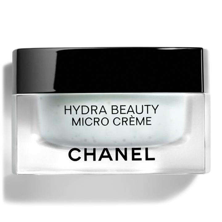 CHANEL HYDRA BEAUTY MICRO CRÈME Fortifying Replenishing Hydration #1