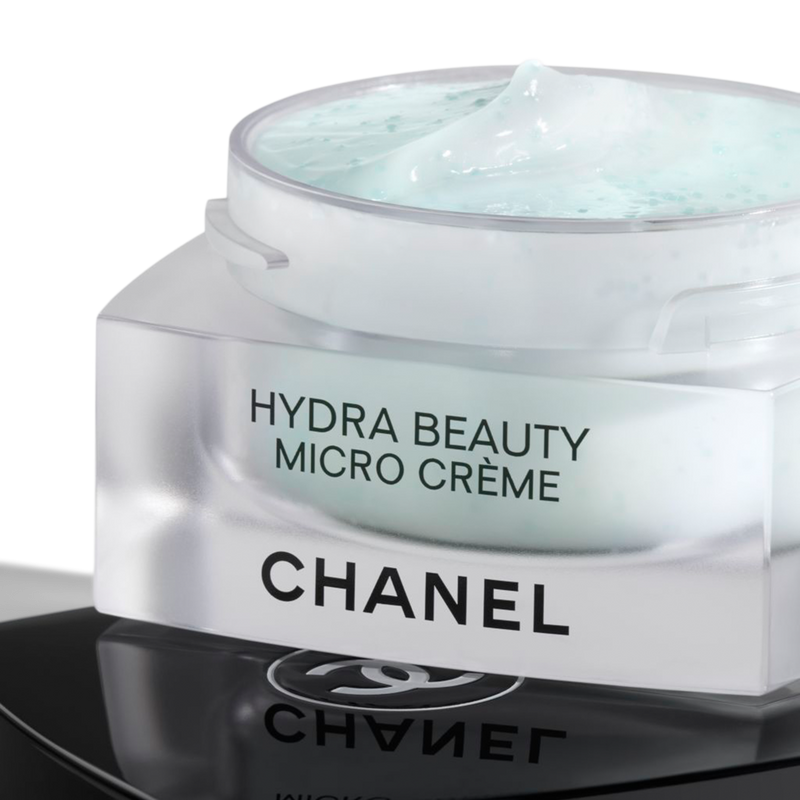 CHANEL - HYDRA BEAUTY MICRO CRÈME Fortifying Replenishing