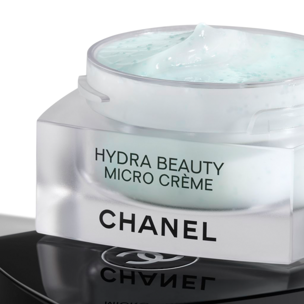 🚨Trending Alert🚨 Achieve glass skin with Chanel Hydra Beauty💦 Each