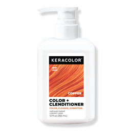 Keracolor Color + Clenditioner - Copper