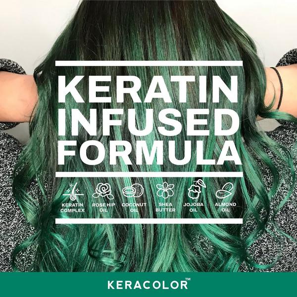 Keracolor Color + Clenditioner #4