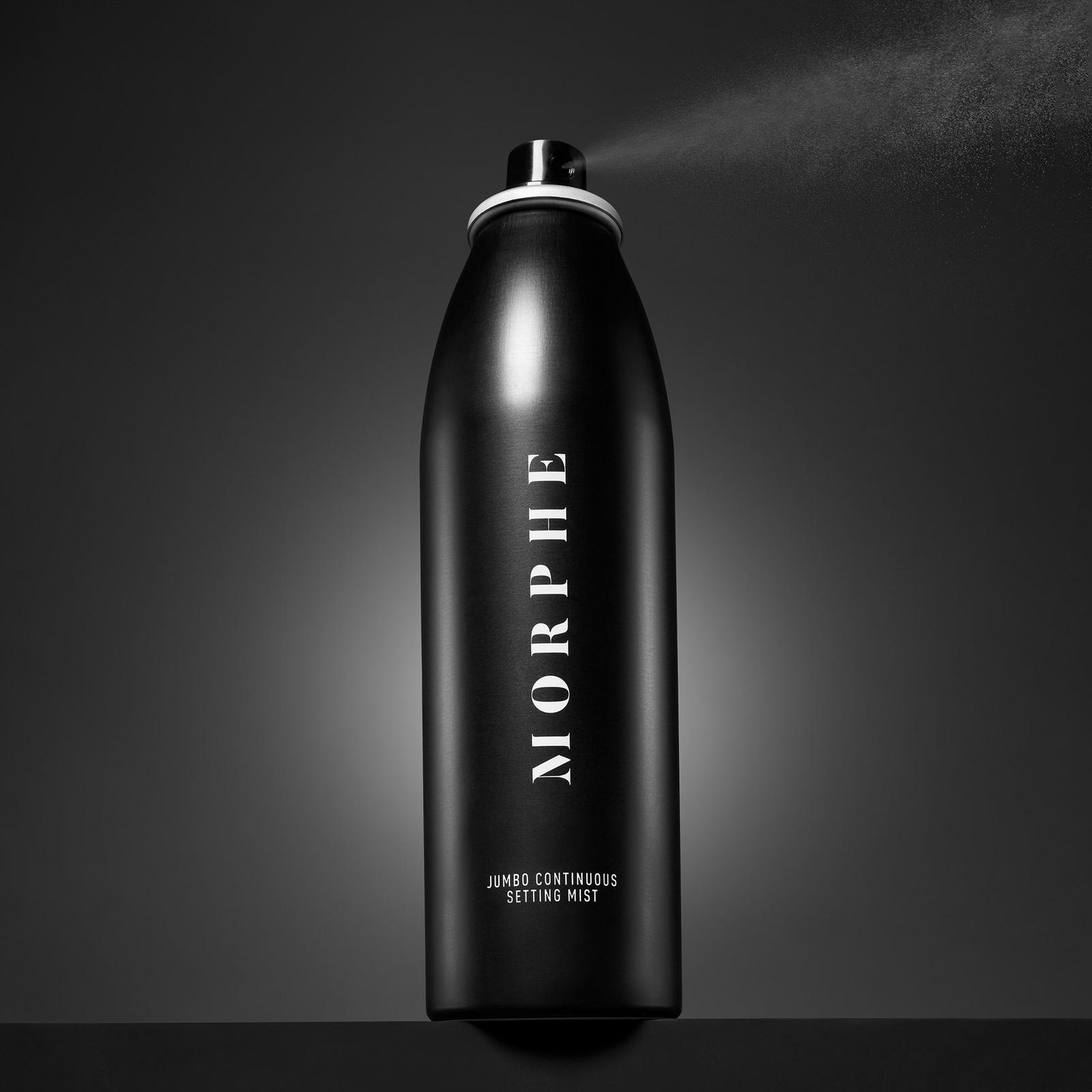 Continuous Setting Mist