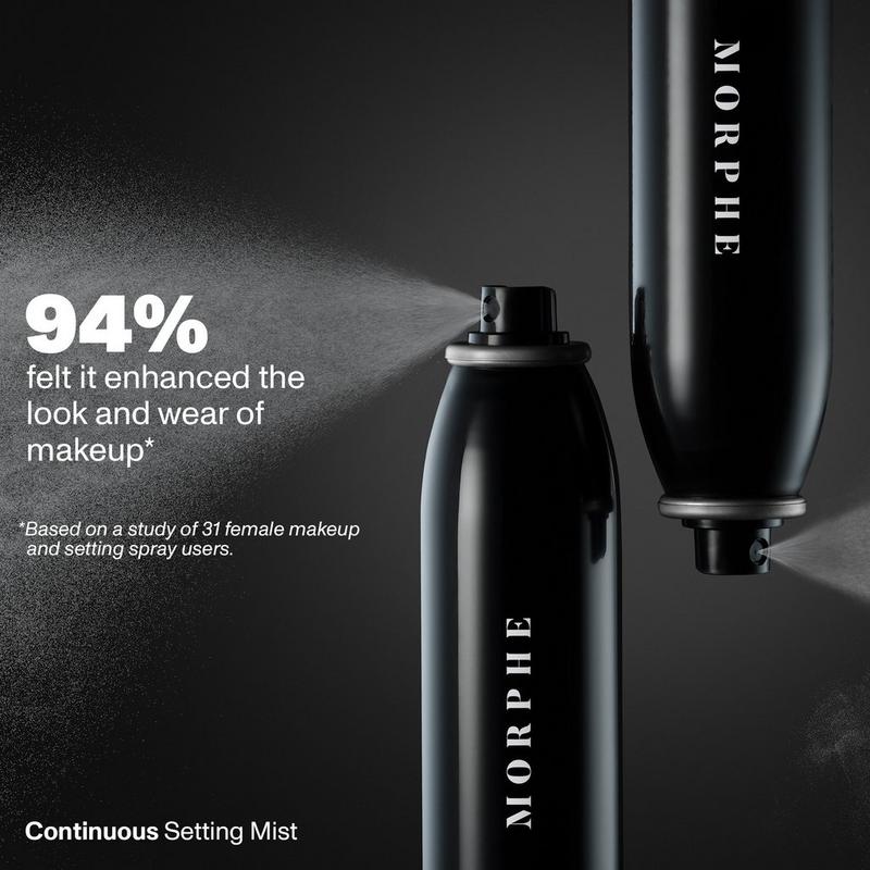 Morphe Continuous Setting Mist #4