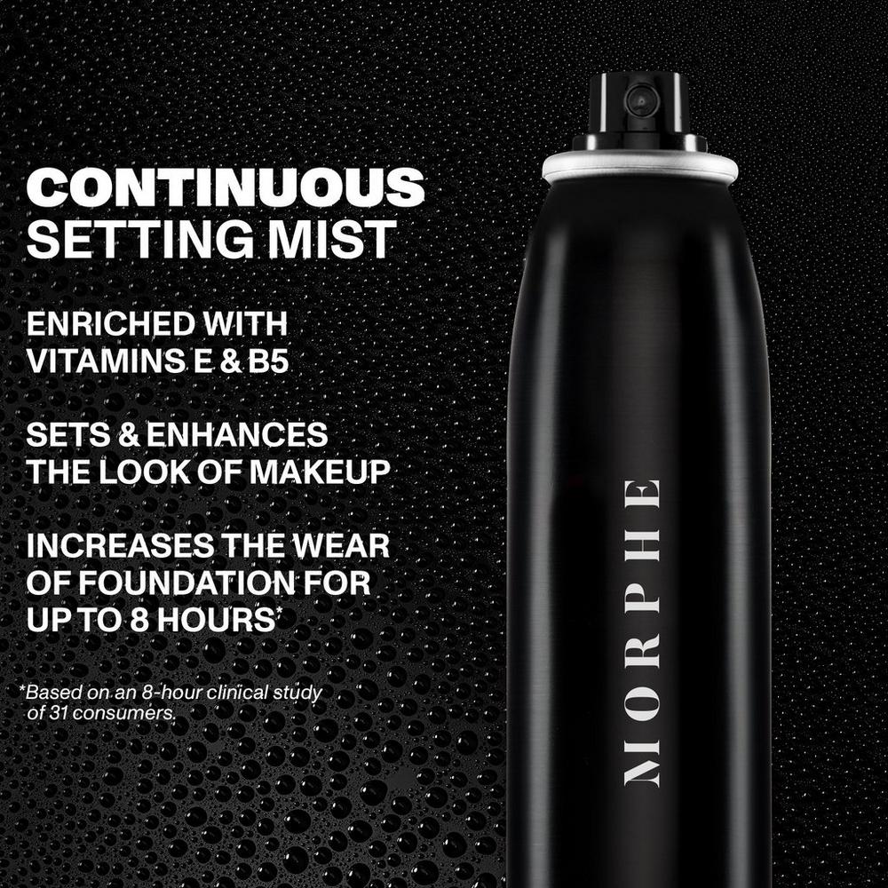 Mini Continuous Setting Mist