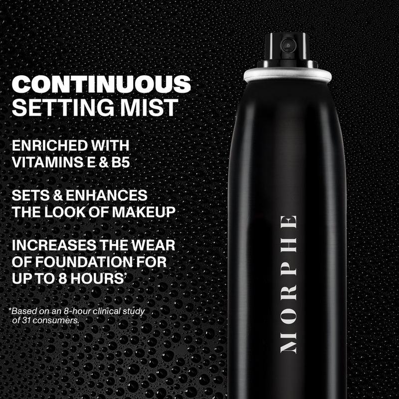 Morphe Continuous Setting Mist #5
