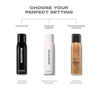 Morphe Continuous Setting Mist #7