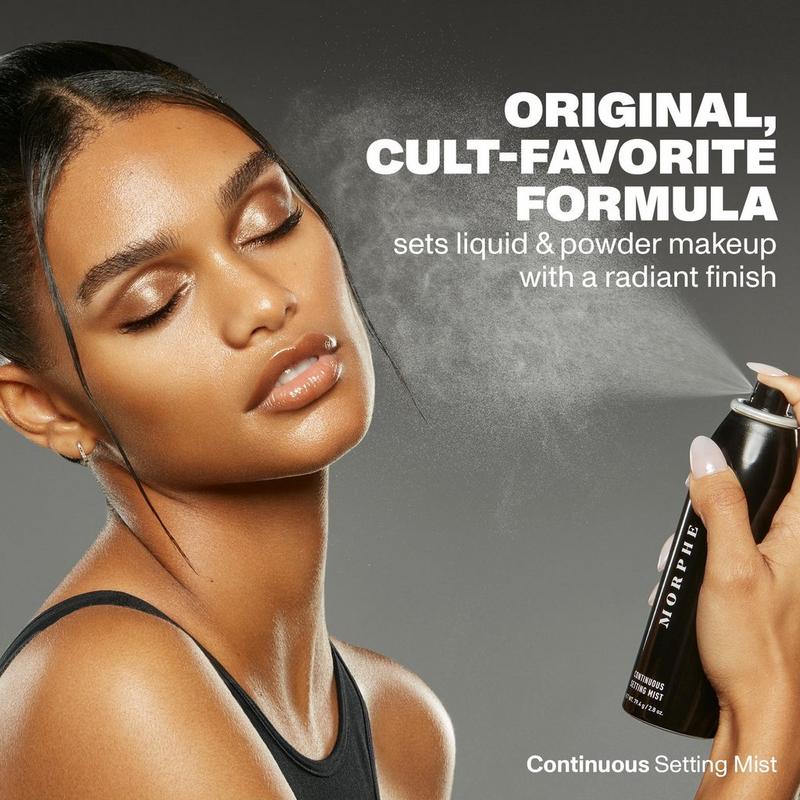 Morphe Continuous Setting Mist #6