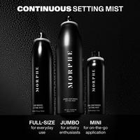 Morphe Continuous Setting Mist #8