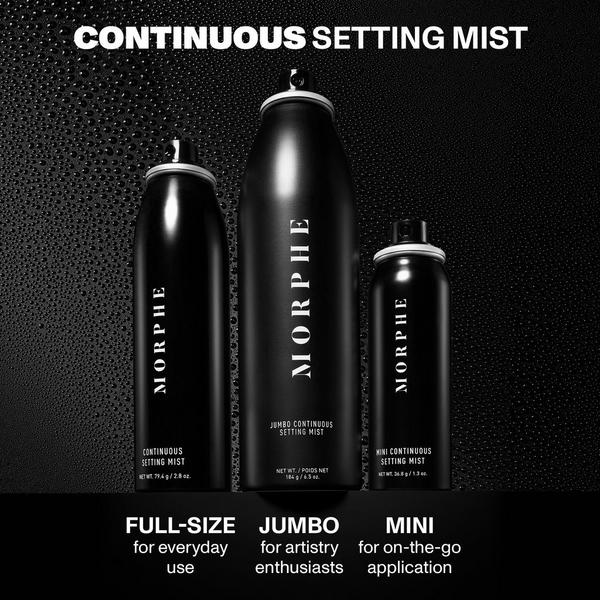 Spray fijador de maquillaje 8