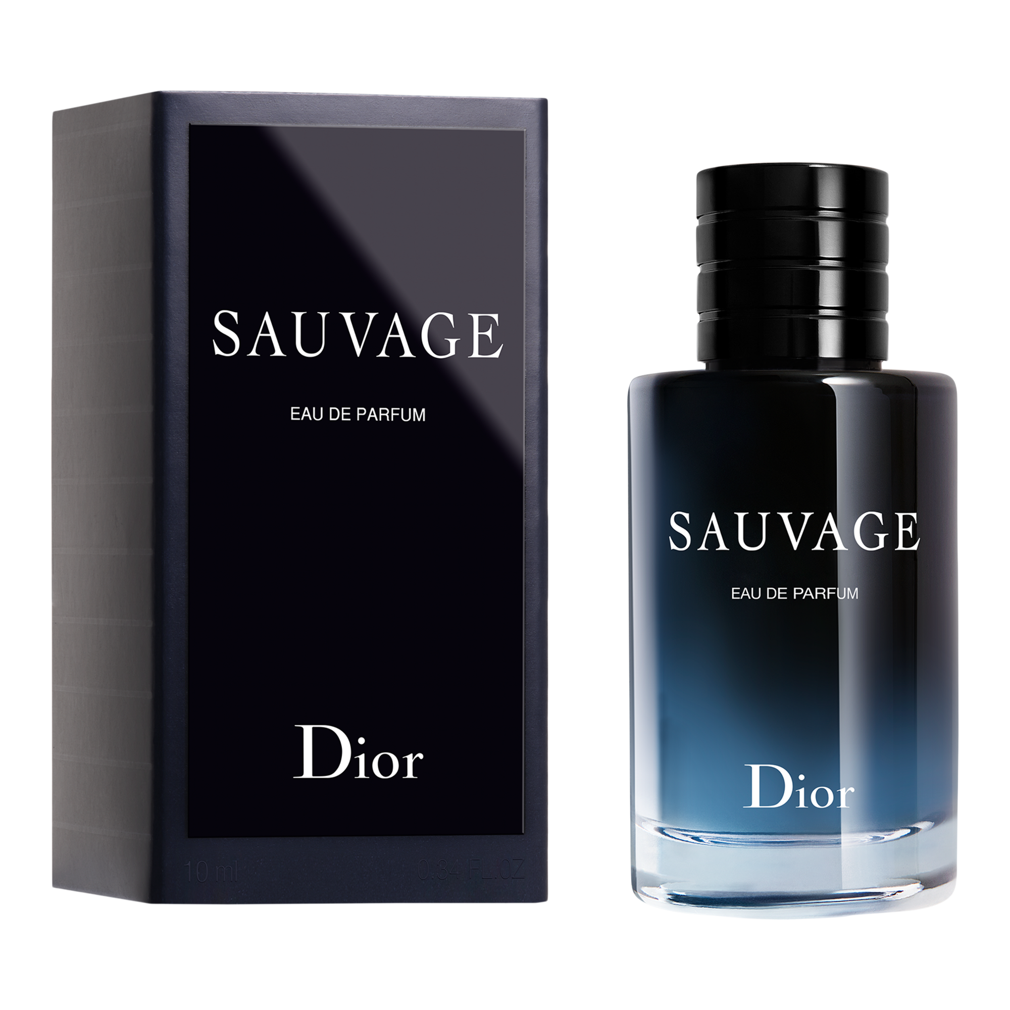 Dior Complimentary Sauvage Eau de Parfum Mini with Large Dior Men's Fragrance purchase #1