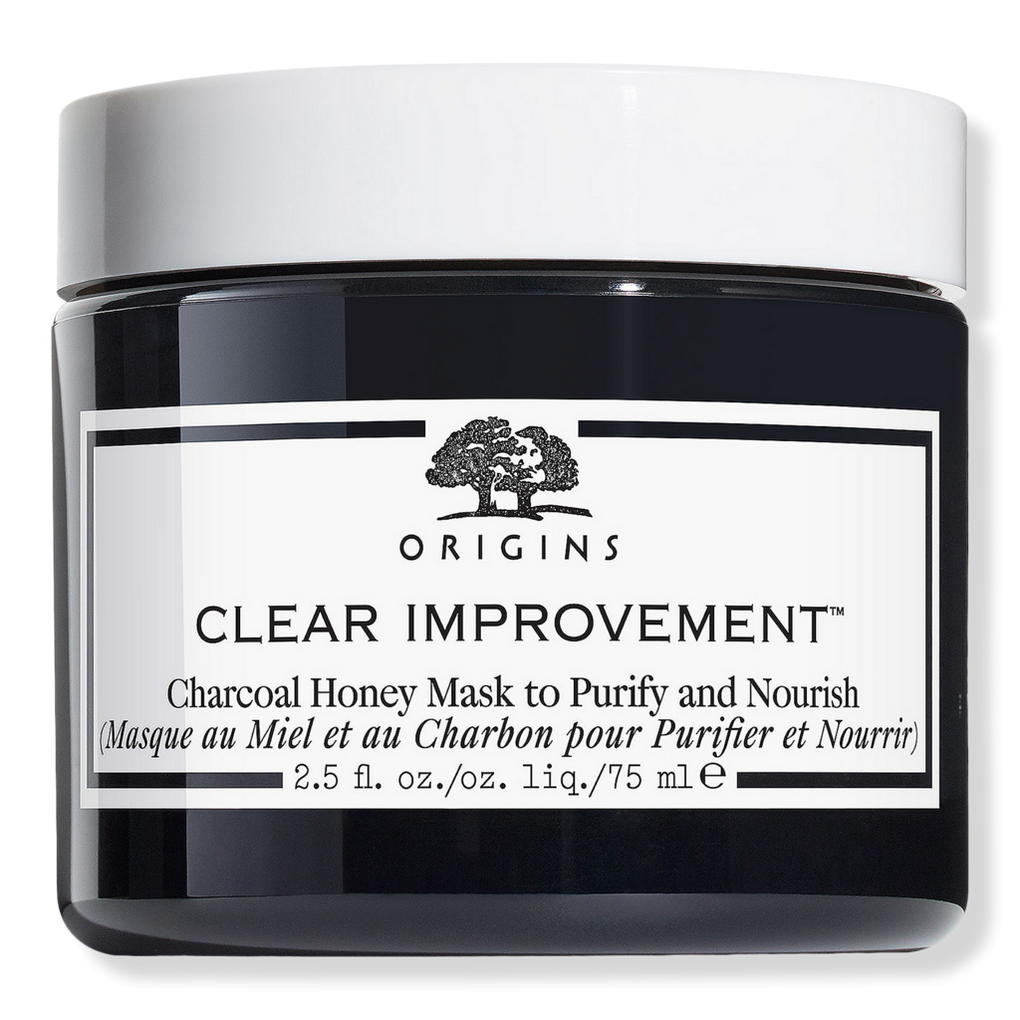 Clear Improvement Charcoal Mask To Purify & Nourish - Origins | Ulta Beauty