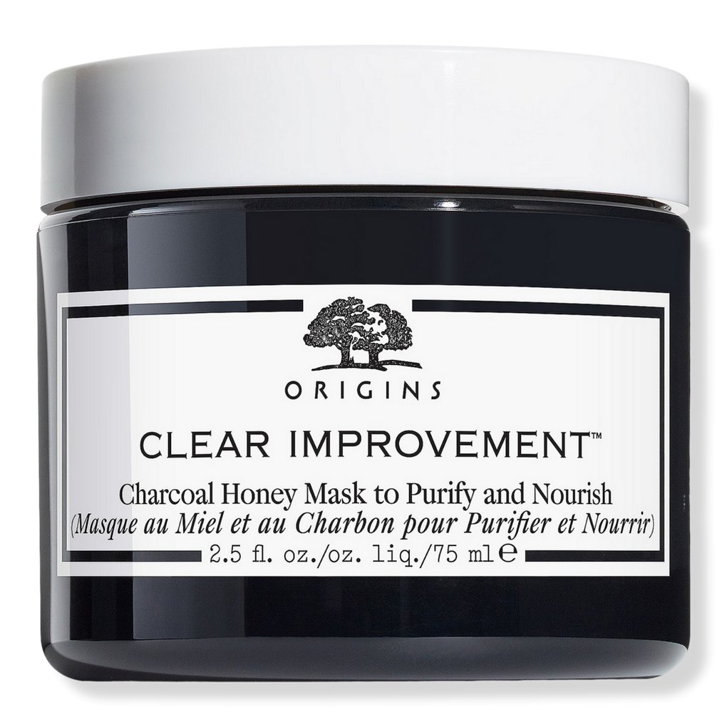 Clear Improvement Charcoal Mask To Purify & Nourish - Origins | Beauty