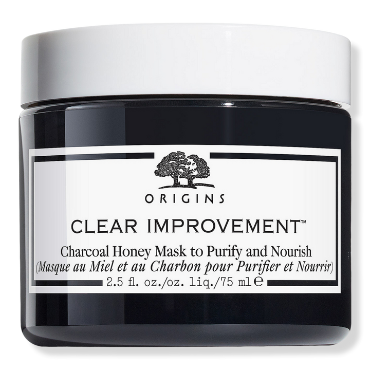Origins Clear Improvement Charcoal Honey Mask To Purify & Nourish #1