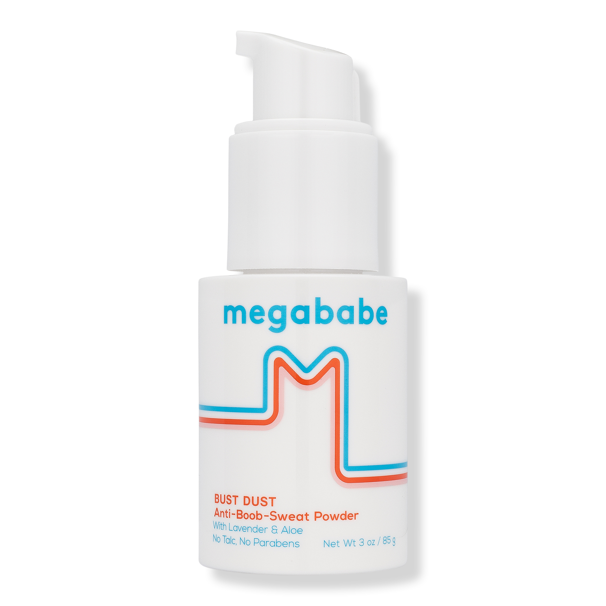 megababe Bust Dust Anti-Boob-Sweat Powder #1