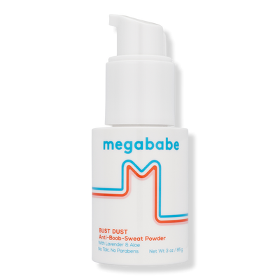 megababe Bust Dust Anti-Boob-Sweat Powder