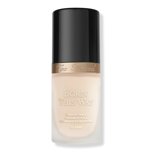 Born This Way Undetectable Medium-to-Full Coverage Foundation - Too Faced | Ulta Beauty