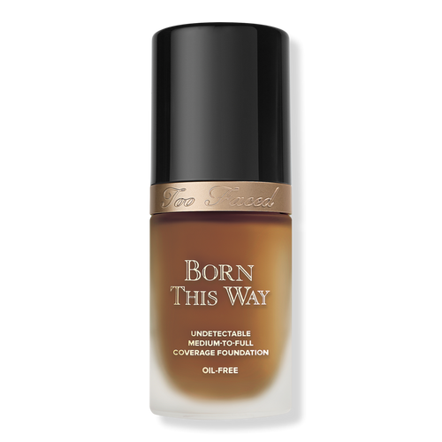 Too Faced Chai Born This Way Natural Finish Longwear Liquid