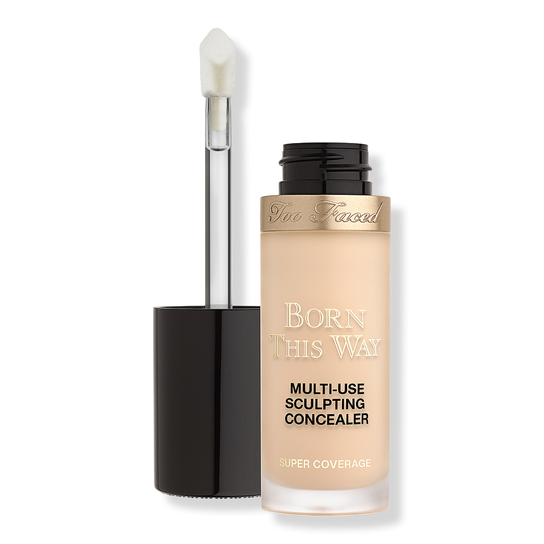 Too Faced Born This Way Super Coverage Multi-Use Concealer #1